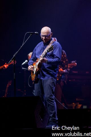 Mark Knopfler - AccorHotels Arena (Paris)