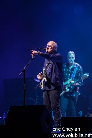 Mark Knopfler - AccorHotels Arena (Paris)