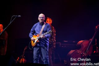 Mark Knopfler - AccorHotels Arena (Paris)