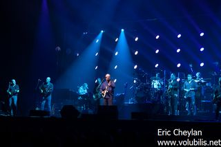 Mark Knopfler - AccorHotels Arena (Paris)