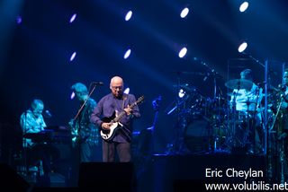 Mark Knopfler - AccorHotels Arena (Paris)