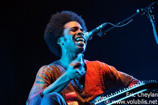 Marques Toliver - Concert L' Olympia (Paris)