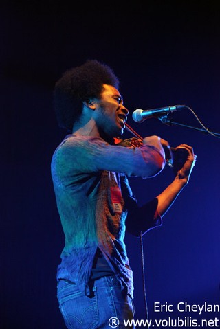 Marques Toliver - Concert L' Olympia (Paris)