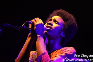 Marques Toliver - Concert L' Olympia (Paris)