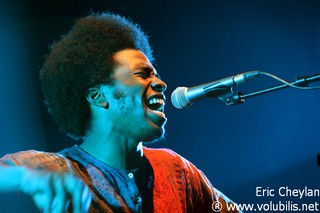 Marques Toliver - Concert L' Olympia (Paris)