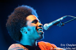 Marques Toliver - Concert L' Olympia (Paris)