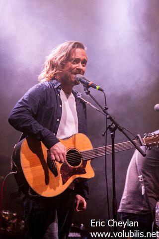 Martin Stahl - La Cigale (Paris)