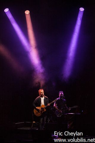 Martin Stahl - La Cigale (Paris)