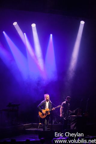 Martin Stahl - La Cigale (Paris)