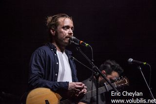 Martin Stahl - La Cigale (Paris)