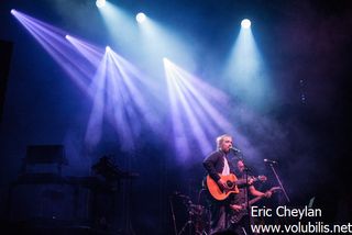 Martin Stahl - La Cigale (Paris)