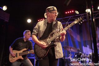 Martin Barre - Concert Le New Morning (Paris)