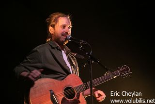 Martin Stahl - Concert Le Nouveau Casino (Paris)