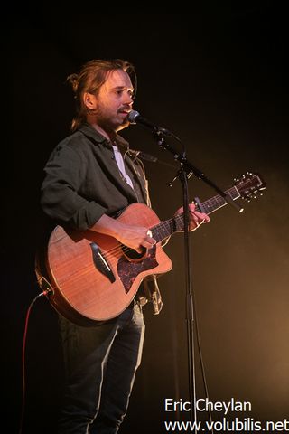 Martin Stahl - Concert Le Nouveau Casino (Paris)