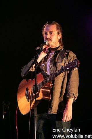 Martin Stahl - Concert Le Nouveau Casino (Paris)