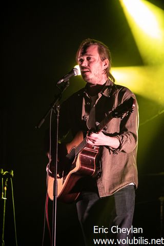 Martin Stahl - Concert Le Nouveau Casino (Paris)