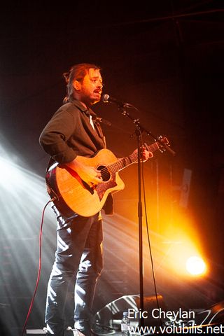 Martin Stahl - Concert Le Nouveau Casino (Paris)