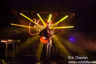 Martin Stahl - Concert Le Nouveau Casino (Paris)