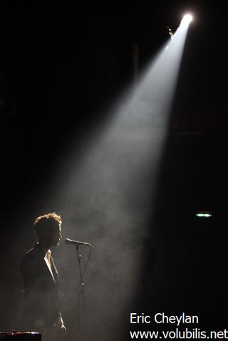 Marvin Jouno - Concert La Cigale (Paris)