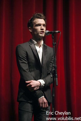 Marvin Jouno - Concert La Cigale (Paris)