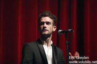 Marvin Jouno - Concert La Cigale (Paris)