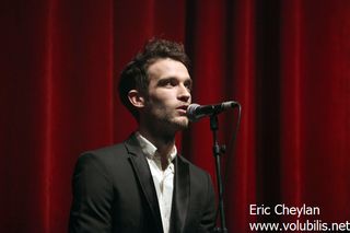 Marvin Jouno - Concert La Cigale (Paris)