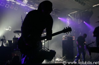 Mass Hysteria - Concert L' Omnibus (Saint Malo)