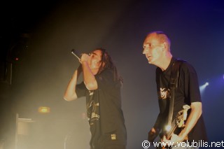 Mass Hysteria - Concert L' Omnibus (Saint Malo)