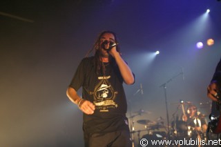 Mass Hysteria - Concert L' Omnibus (Saint Malo)