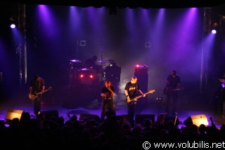 Mass Hysteria - Concert L' Omnibus (Saint Malo)