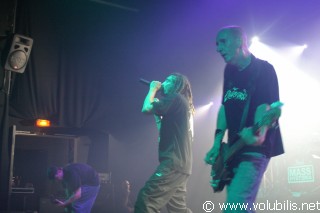 Mass Hysteria - Concert L' Omnibus (Saint Malo)