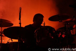 Massive Attack - Concert L' Olympia (Paris)