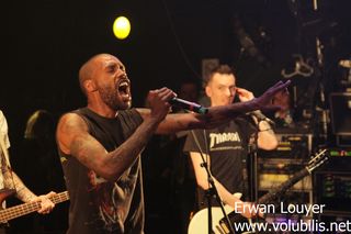 Mat Bastard - Concert La Citrouille - Hit West (Saint Brieuc)