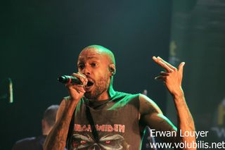 Mat Bastard - Concert La Citrouille - Hit West (Saint Brieuc)