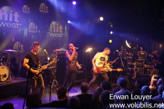 Mat Bastard - Concert La Citrouille - Hit West (Saint Brieuc)