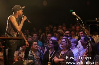 Mat Bastard - Concert La Citrouille - Hit West (Saint Brieuc)
