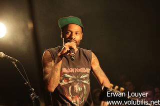 Mat Bastard - Concert La Citrouille - Hit West (Saint Brieuc)