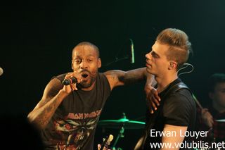 Mat Bastard - Concert La Citrouille - Hit West (Saint Brieuc)