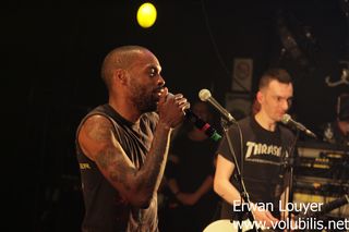 Mat Bastard - Concert La Citrouille - Hit West (Saint Brieuc)