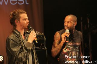 Mat Bastard - Concert La Citrouille - Hit West (Saint Brieuc)