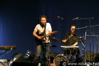 Mathieu Boogaerts - Concert L' Omnibus (Saint Malo)