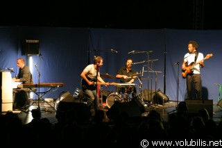 Mathieu Boogaerts - Concert L' Omnibus (Saint Malo)