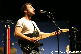 Mathieu Boogaerts - Concert L' Omnibus (Saint Malo)