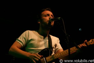 Mathieu Boogaerts - Concert L' Omnibus (Saint Malo)