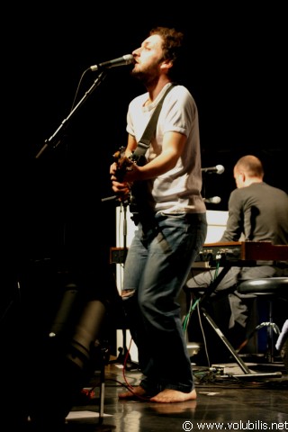 Mathieu Boogaerts - Concert L' Omnibus (Saint Malo)