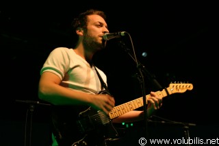 Mathieu Boogaerts - Concert L' Omnibus (Saint Malo)