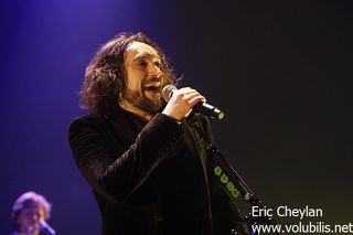 Matmatah - Concert L' Olympia (Paris)