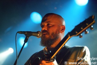 Matt Bauer & Dana Falconberry - Concert Le Nouveau Casino (Paris)