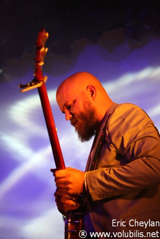 Matt Bauer & Dana Falconberry - Concert Le Nouveau Casino (Paris)