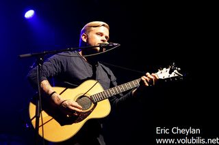 Matt Gresham - Concert L' Elysée Montmartre (Paris)